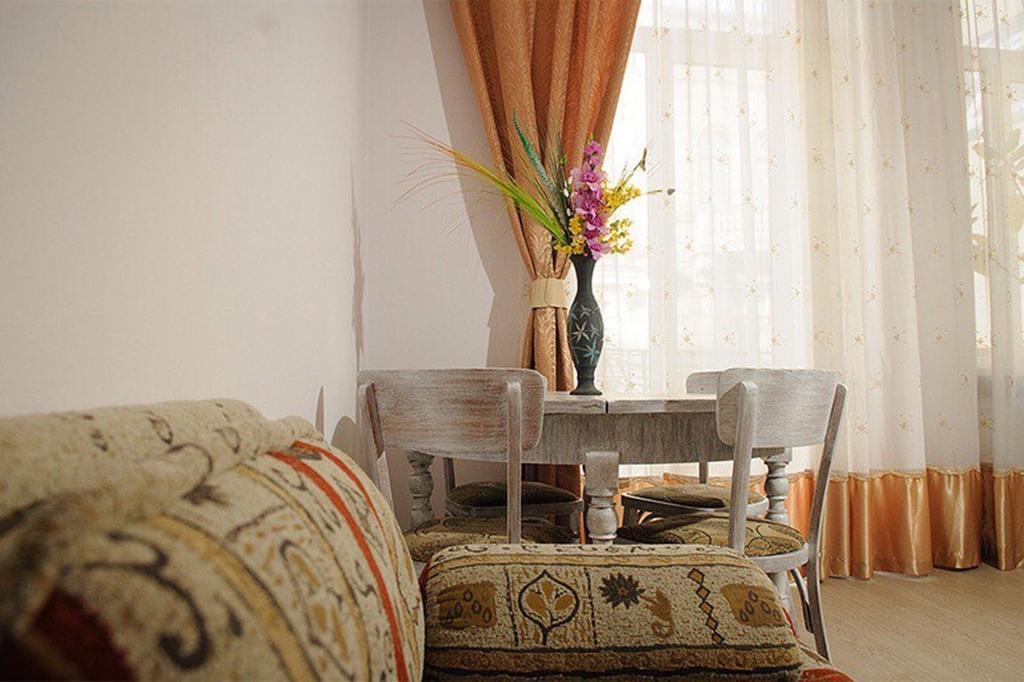 Anna Apartments إلفيف الغرفة الصورة